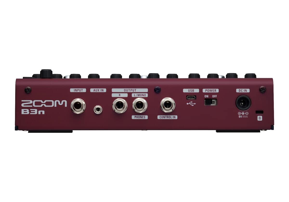 [コムギ] Zoom B3n Zoom B3n : Amazon.co.uk: Musical Instruments & DJ